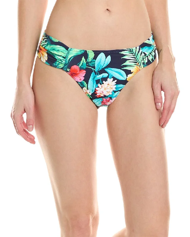Tommy Bahama Tropi-Calling Reversible Hipster Bikini Bottom Crochet one-piece, Boho, Sexy, Comfortable Tommy Bahama Tropi-Calling Reversible Hipster Bikini Bottom Crochet one-piece, Boho, Sexy, Comfortable