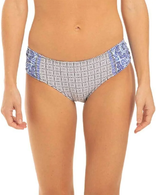 Cabana Life Midnight Marrakesh Bikini Bottom High-neck bikini set, Sexy, Trendy, Comfortable Cabana Life Midnight Marrakesh Bikini Bottom High-neck bikini set, Sexy, Trendy, Comfortable