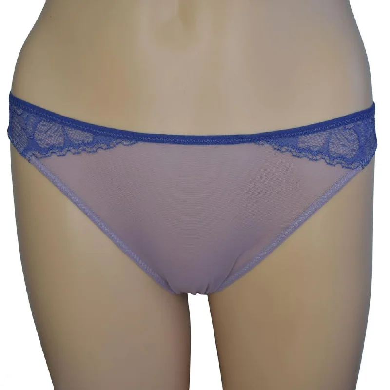 La Perla Womens Lilac Lace Bikini Striped bikini, Fun design, Trendy, Comfortable