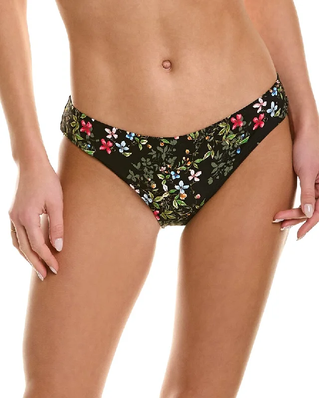 Vince Camuto Shirred Smooth Fit Bikini Bottom Bikini with lace-up front, Sexy, Trendy, Comfortable Vince Camuto Shirred Smooth Fit Bikini Bottom Bikini with lace-up front, Sexy, Trendy, Comfortable