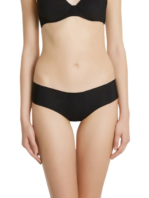 Women's Black Cotton Full Cut Bikini Sunflower bikini, Fun, Summer style, Trendy