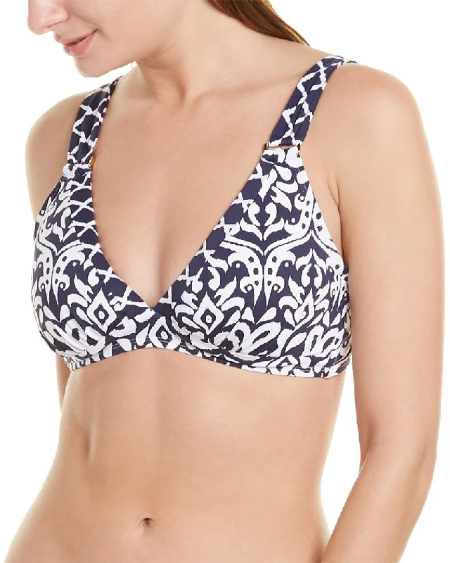 Tommy Bahama Ikat Diamonds Bikini Top Crochet top bikini, Boho style, Stylish, Comfortable Tommy Bahama Ikat Diamonds Bikini Top Crochet top bikini, Boho style, Stylish, Comfortable