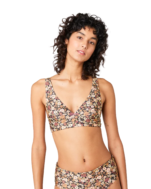 Sea Of Dreams Reversible Halter Bikini Top in Brown Twisted bikini top, Sexy, Trendy, Stylish Sea Of Dreams Reversible Halter Bikini Top in Brown Twisted bikini top, Sexy, Trendy, Stylish