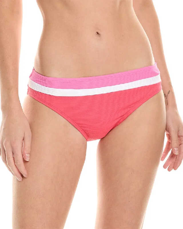 Tommy Bahama Island Cays Colorblocked Hipster Bikini Bottom Bikini with skirt, Feminine, Trendy, Summer Tommy Bahama Island Cays Colorblocked Hipster Bikini Bottom Bikini with skirt, Feminine, Trendy, Summer