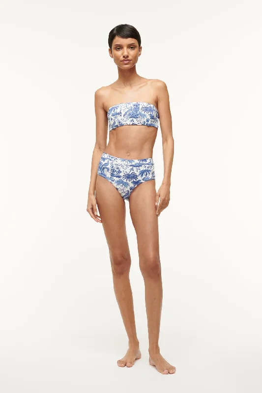 DEVON HIGH RISE BIKINI BOTTOM | BLUE TOILE Backless two-piece, Sexy, Comfortable, Trendy DEVON HIGH RISE BIKINI BOTTOM | BLUE TOILE Backless two-piece, Sexy, Comfortable, Trendy