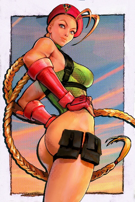 Street Fighter Masters Cammy #1 Sozomaika Virgin GGA Bikini Variant (05/31/2023) Udon Side tie bikini bottom, Adjustable, Sexy, Comfortable Street Fighter Masters Cammy #1 Sozomaika Virgin GGA Bikini Variant (05/31/2023) Udon Side tie bikini bottom, Adjustable, Sexy, Comfortable
