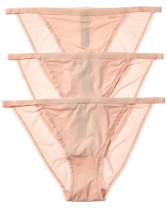 Dkny 3Pk Active Comfort String Bikini Bikini with tassels, Fun design, Beachwear, Trendy Dkny 3Pk Active Comfort String Bikini Bikini with tassels, Fun design, Beachwear, Trendy