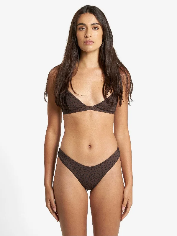 Cassia Classic Bikini Bottom - Black Drawstring bikini, Comfortable, Adjustable, Trendy Cassia Classic Bikini Bottom - Black Drawstring bikini, Comfortable, Adjustable, Trendy