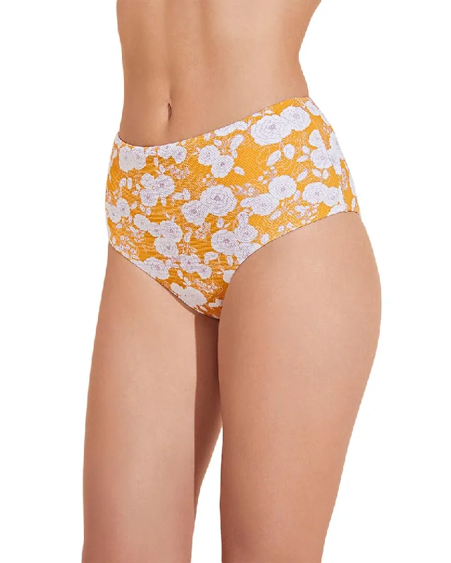 Eberjey Retro Floral Dita Bikini Bottom Low-rise bikini bottom, Comfortable, Sexy, Trendy Eberjey Retro Floral Dita Bikini Bottom Low-rise bikini bottom, Comfortable, Sexy, Trendy