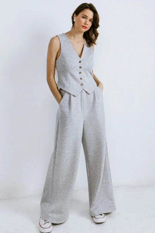 Alexis Pant Elegant High-Waist Pants