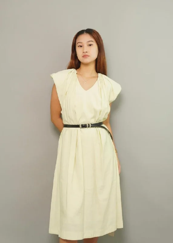 Kennedy Blouson Oversized Dress Tunics Winter warm