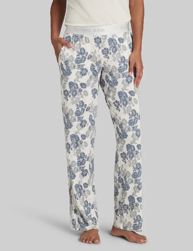 Coconut Milk Shadow Floral