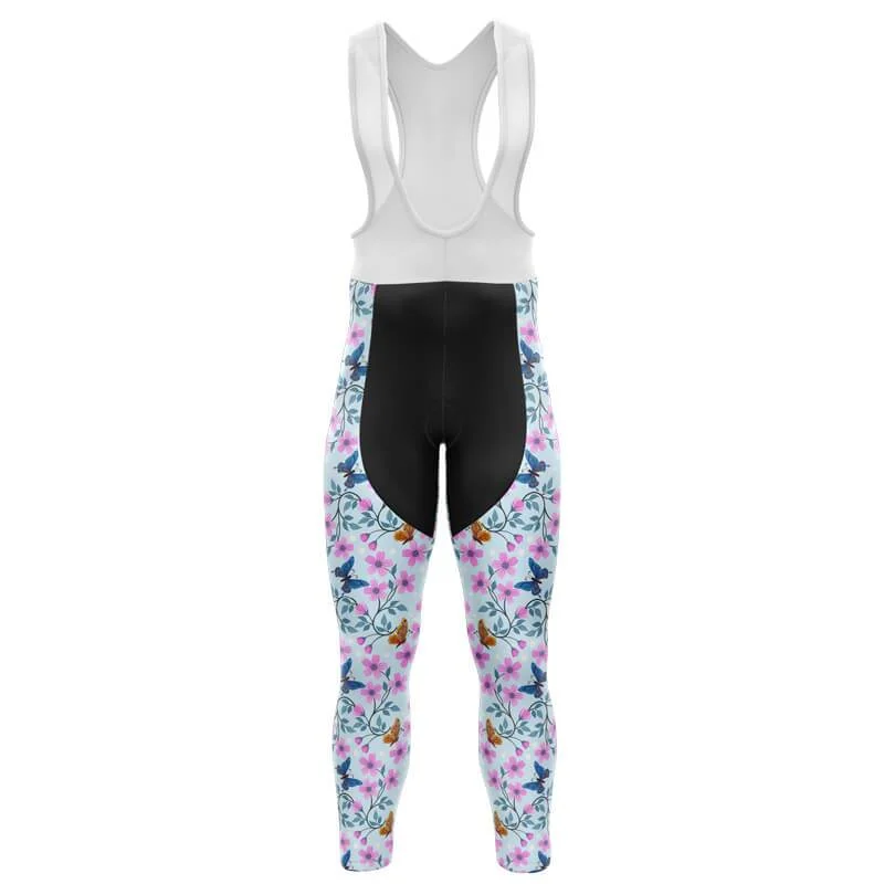 Butterfly Bib Pants (V5) Classic Straight-Leg Pants
