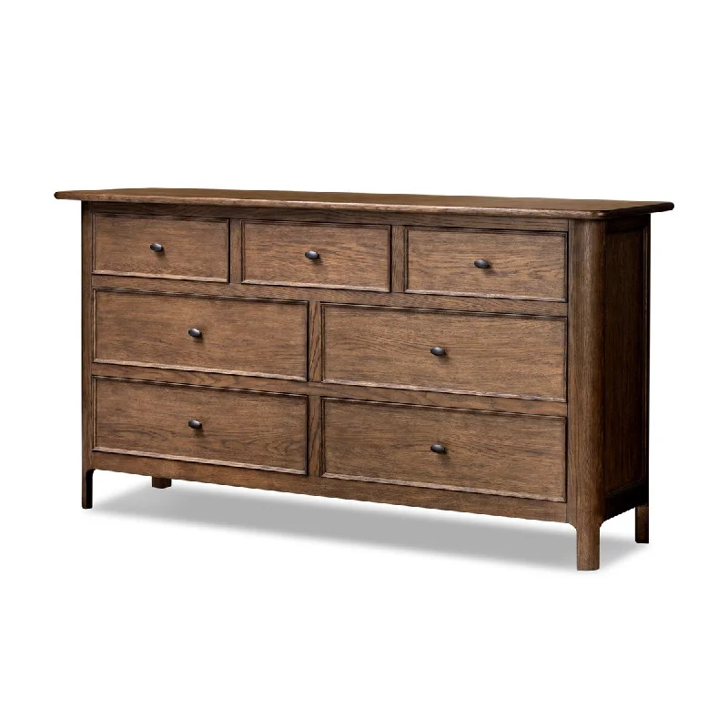 Russ Dresser, Aged Oak Veneer by Four Hands Tunics Leisure comfortable