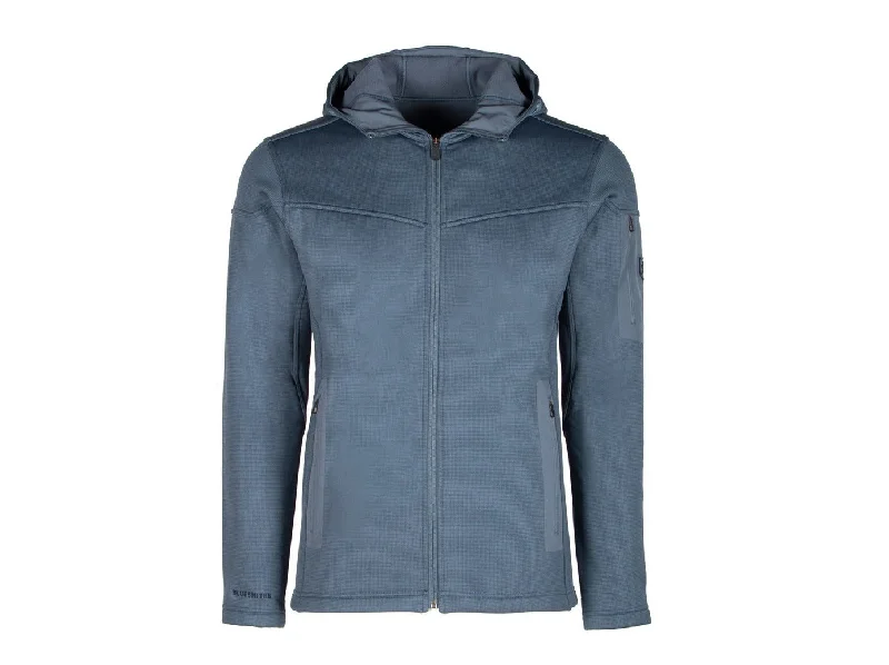 The Kula Windpro Hoodie - Blue Mirage Hoodie Sweatshirt Pullover