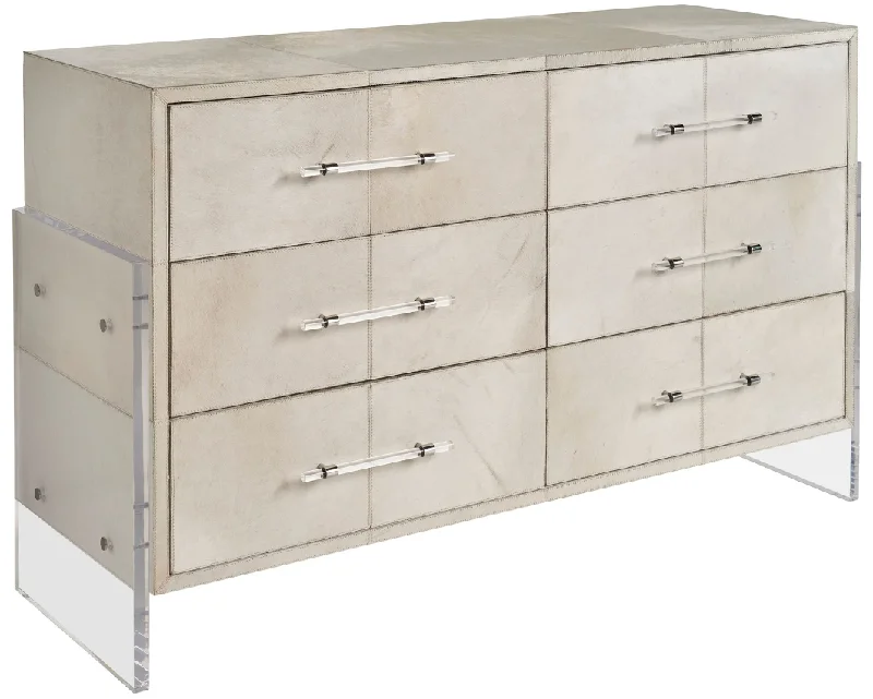 Lyra Six Drawer Dresser Tunics Versatile functional