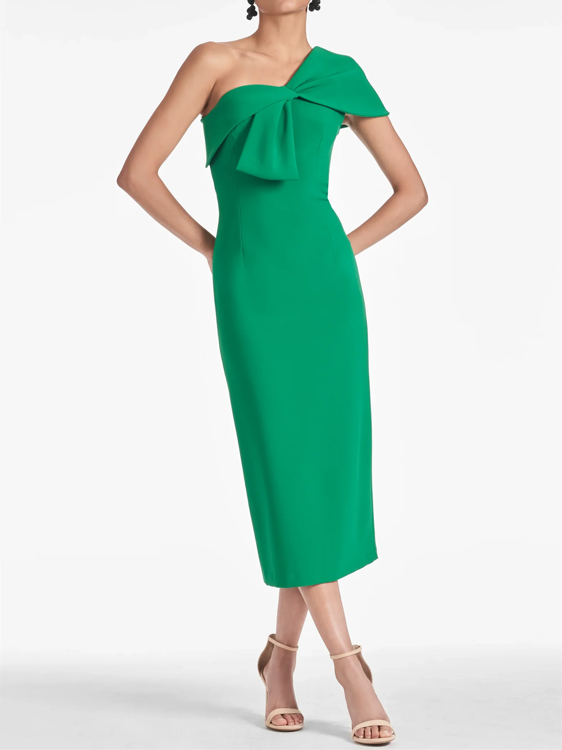Tight/Straight Shoulder Tea Length Homecoming Dresses Tunics Velvet soft