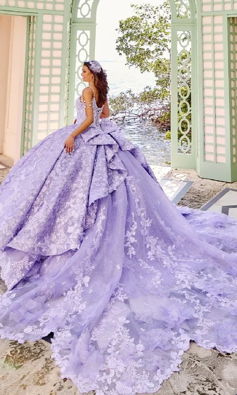 Quinceanera Dress PR30139 By Princesa Tunics Recommended stylist