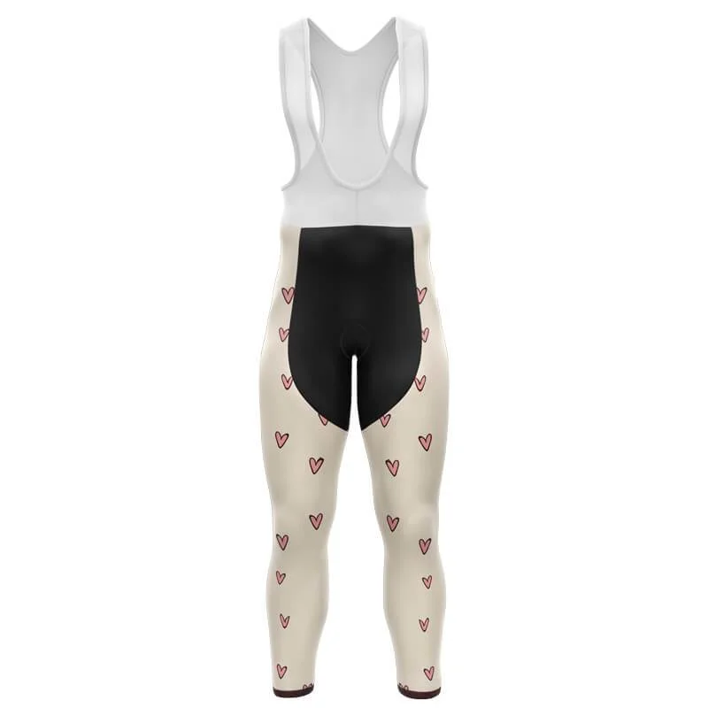 Like A Girl Bib Pants (V1) Lightweight Linen Pants