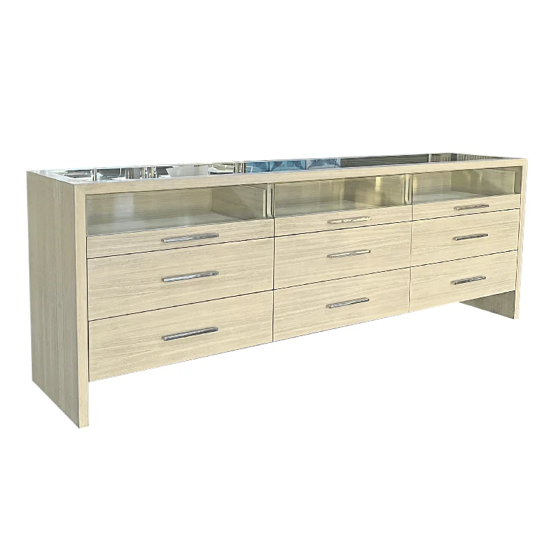 Beachside Nine-Drawer Dresser Tunics Versatile stylish