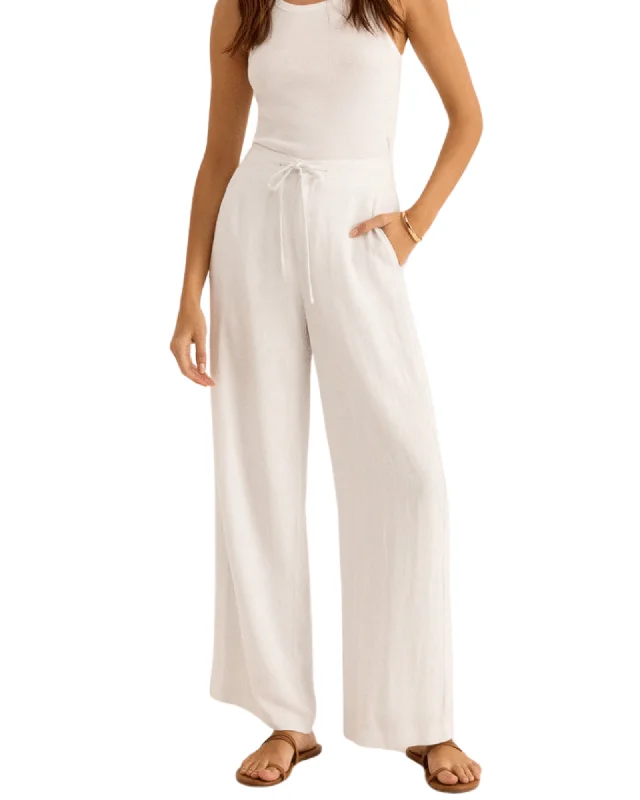 Cortez Linen Pant Fashionable Work Pants