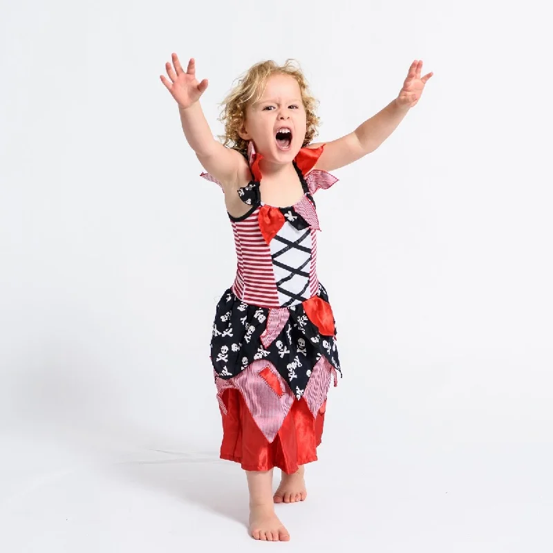 Pirate Dress Tunics Polka dots