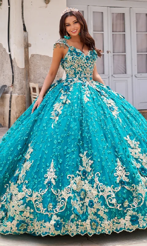 Quinceanera Dress PR30088 By Princesa Tunics Sale discount