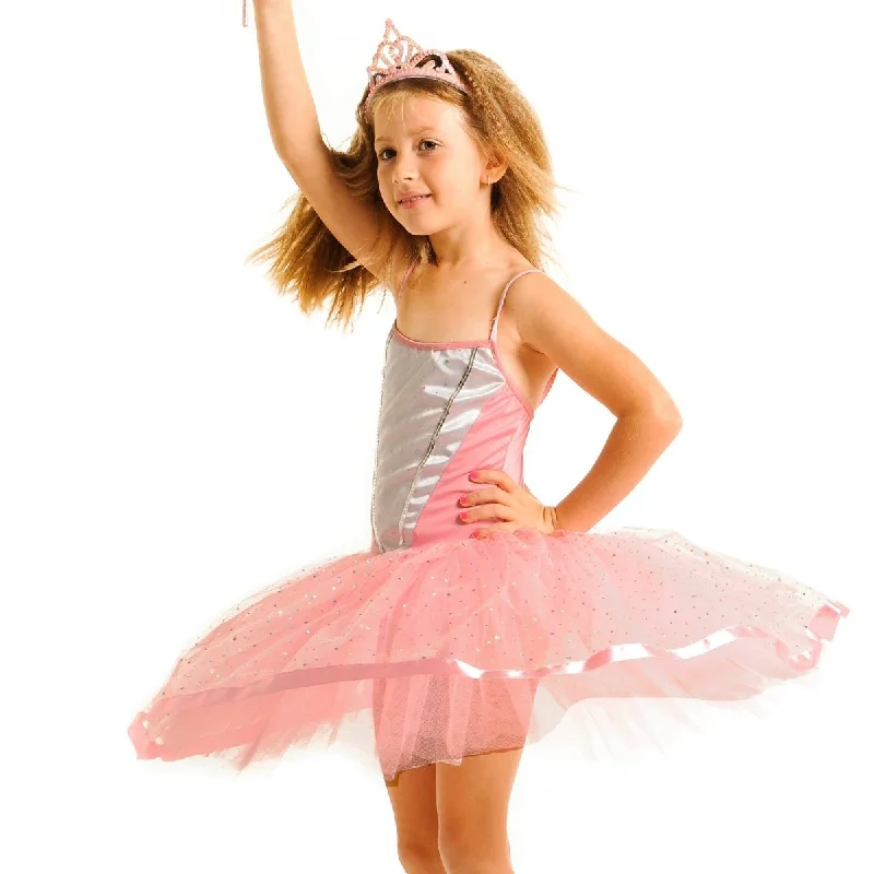 Head Over Heels Ballet Dress Tunics Lace romantic