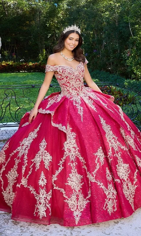 Quinceanera Dress PR30138 By Princesa Tunics Chic fashionable