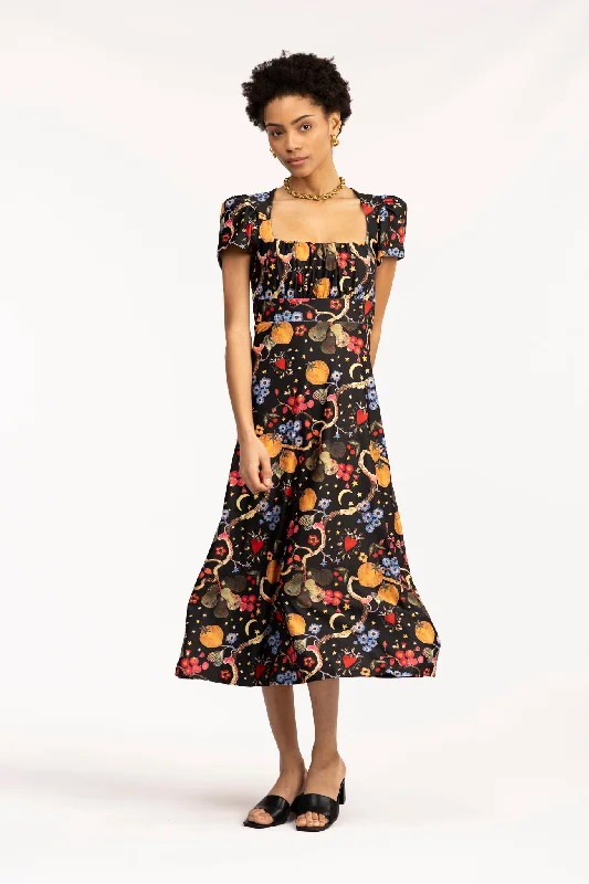 The Felicity Dress - Fruit of Love Tunics Timeless classic