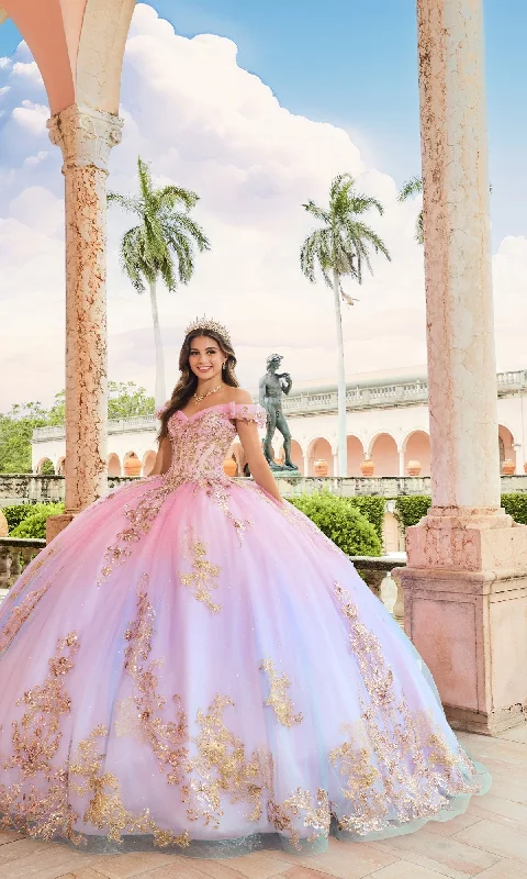 Quinceanera Dress PR30152 By Princesa Tunics Modern contemporary