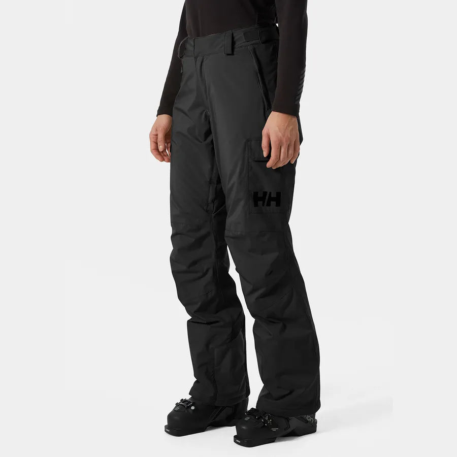 Switch Cargo Insulated Pants Comfy High-Waist Jeans