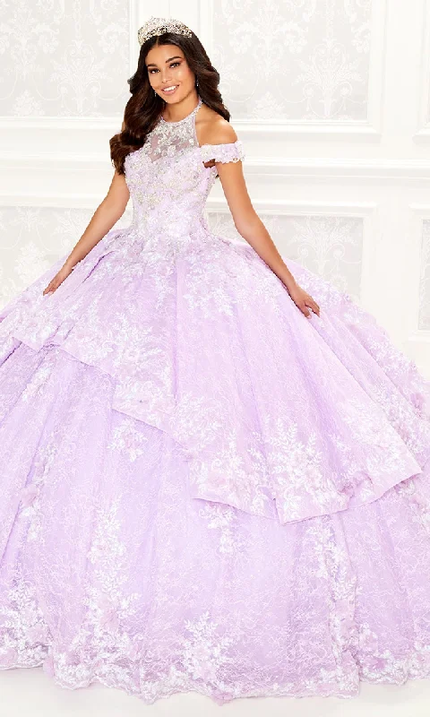 Quinceanera Dress PR30089 By Princesa Tunics Office stylish