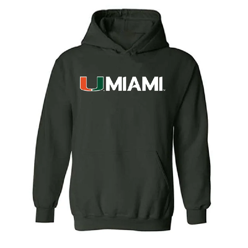 Miami - NCAA Women's Soccer : Faith Graziano - Classic Shersey Hooded Sweatshirt Hoodie with Pastel Soft Subtle Miami - NCAA Women's Soccer : Faith Graziano - Classic Shersey Hooded Sweatshirt Hoodie with Pastel Soft Subtle