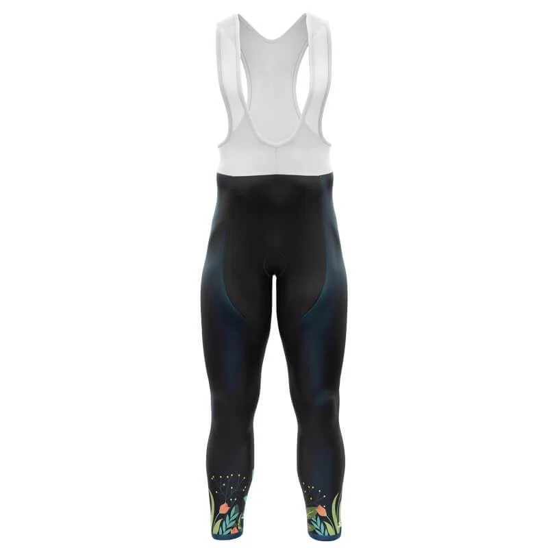 Like A Girl Bib Pants (V3) Chic Capri Pants