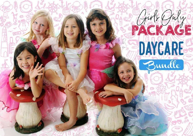 Girls Dress up Package Tunics Business professional