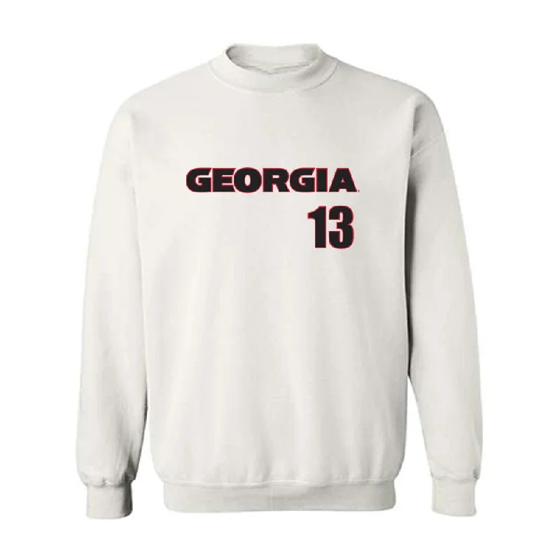 Georgia - NCAA Women's Soccer : Maddie Baker - Classic Shersey Crewneck Sweatshirt Hoodie Sweatshirt Pullover