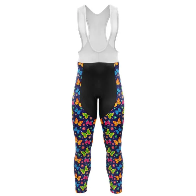 Butterfly Bib Pants (V1) Modern Bootcut Pants