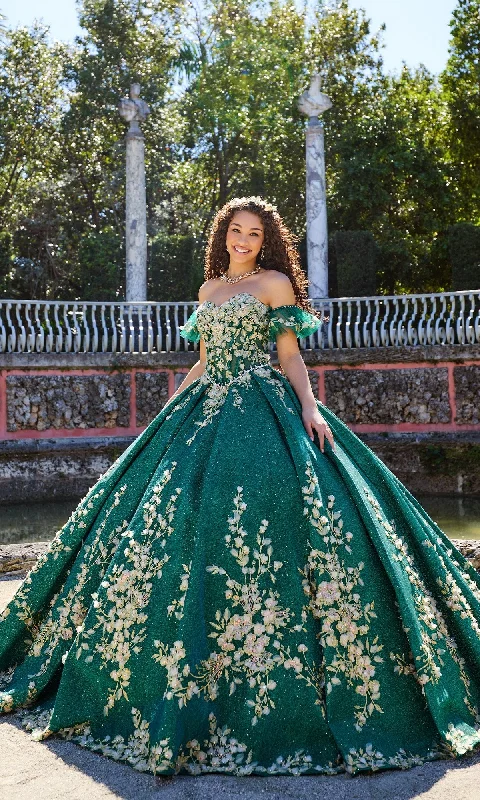 Quinceanera Dress PR30134 By Princesa Shift Classic Vintage