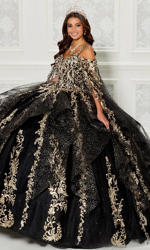 Quinceanera Dress PR30117 By Princesa Tunics Review highly