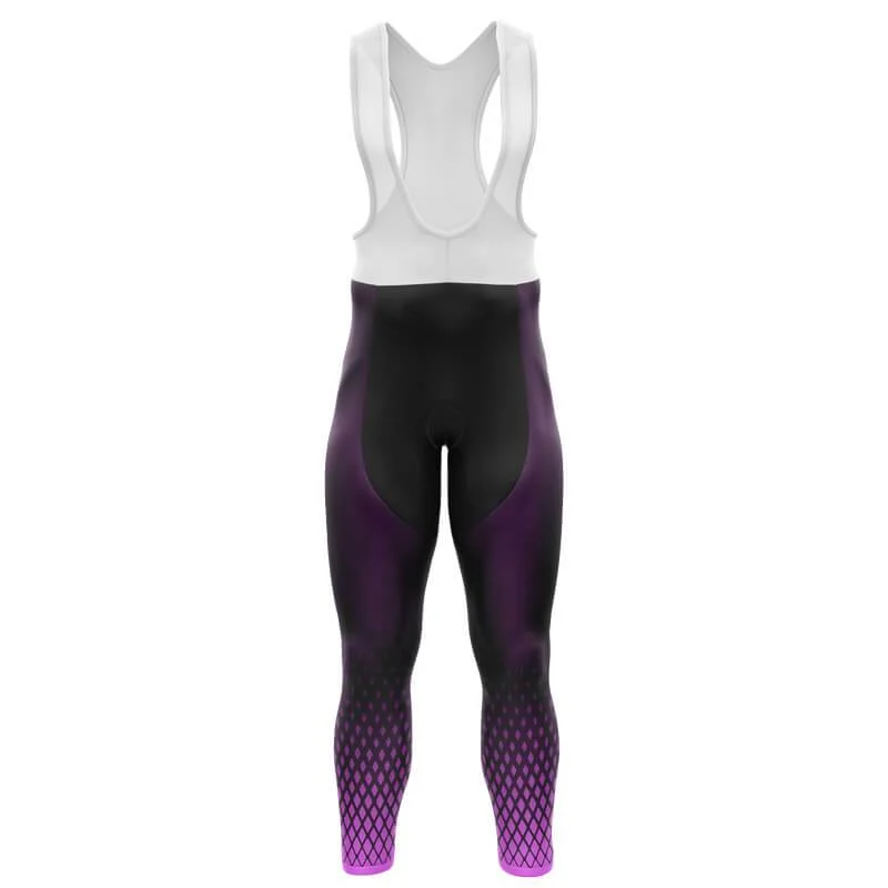 I Ride To Burn Off Bib Pants (V2) Trendy Printed Pants