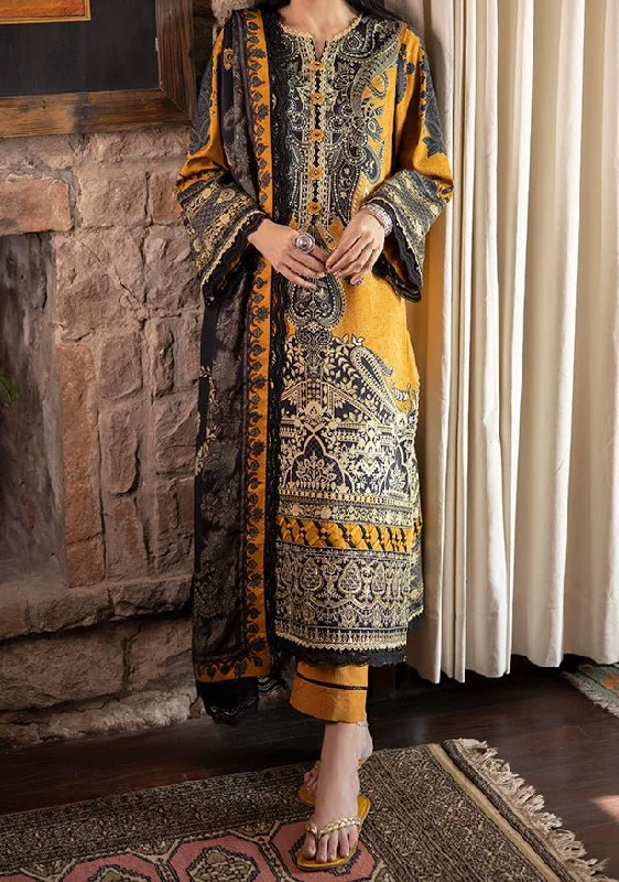 Asim Jofa Prints Pakistani Viscose Dress
