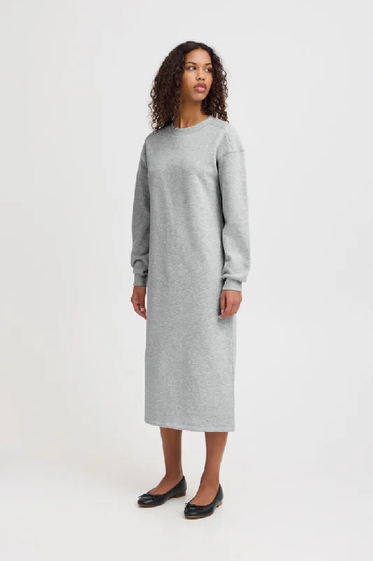 Bela Brushed Dress