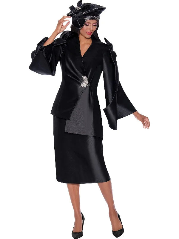 Divine Apparel G9992 Mother of the Bride Two Piece Jacket Skirt Set Chenille Fabric Brocade Fabric Lace Fabric