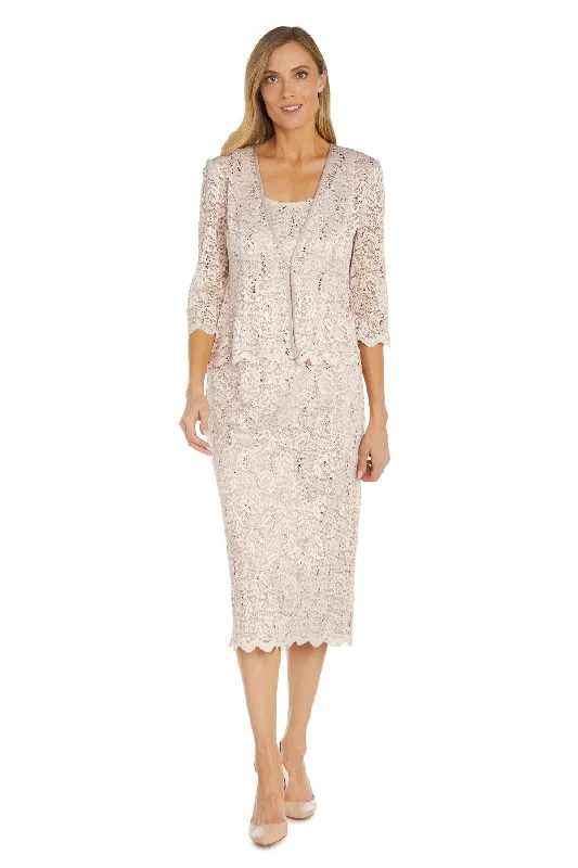 Blush 18 R&M Richards RM9285 Mother of the Bride Lace Jacket Midi Dress Sale Mesh Jacket Canvas Jacket Denim Jacket Blush 18 R&M Richards RM9285 Mother of the Bride Lace Jacket Midi Dress Sale Mesh Jacket Canvas Jacket Denim Jacket