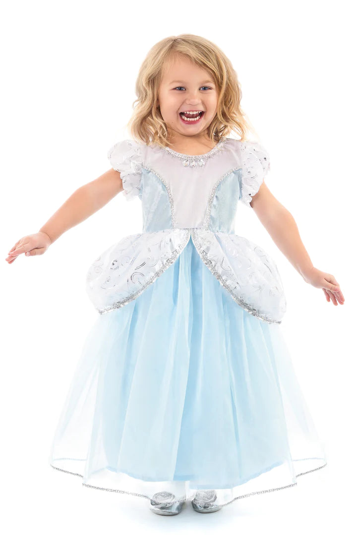 Deluxe Cinderella Dress