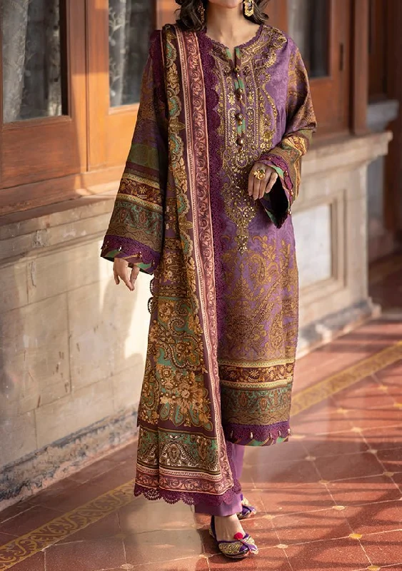 Asim Jofa Prints Pakistani Viscose Dress