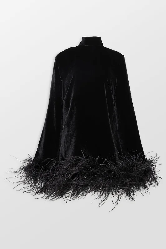 Gina Velvet Dress