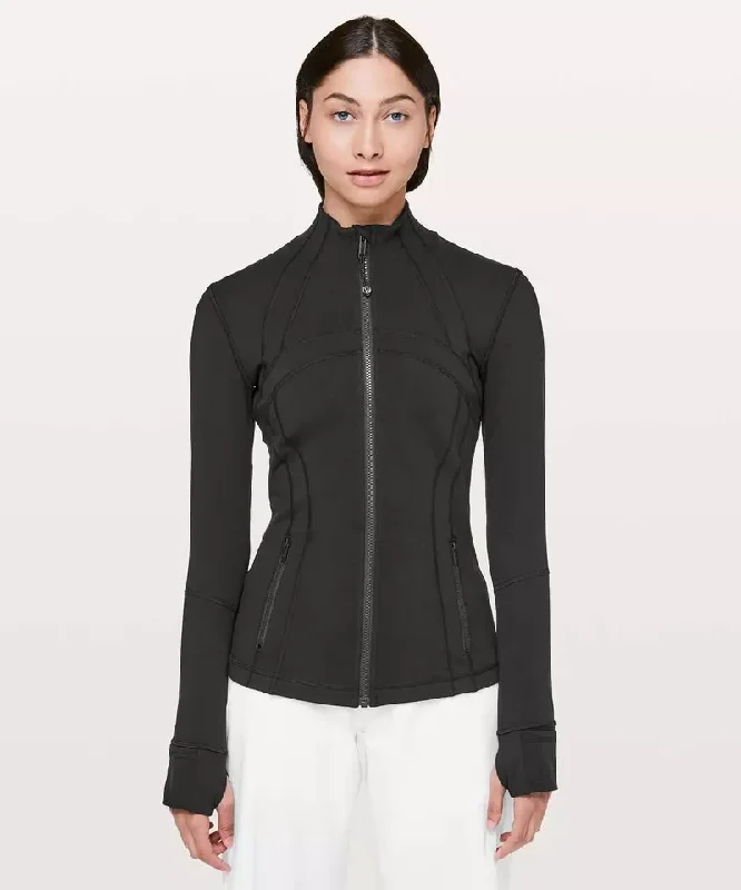Define Jacket *Nulu™ Fitted Jacket Loose Jacket Oversized Jacket