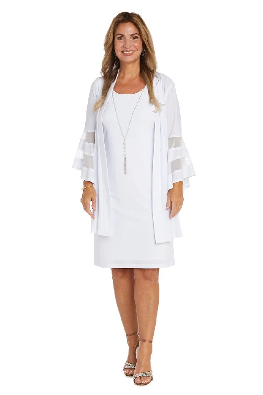 R&M Richards 99979 Two Piece Short Mother of the Bride Dress Jacket Dress Mesh Jacket Canvas Jacket Denim Jacket R&M Richards 99979 Two Piece Short Mother of the Bride Dress Jacket Dress Mesh Jacket Canvas Jacket Denim Jacket
